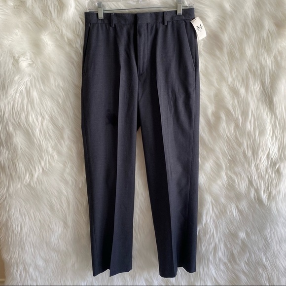 Calvin Klein Classic Fit Boys Dress Pants Size 16